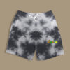 Unisex Tie Dye Shorts