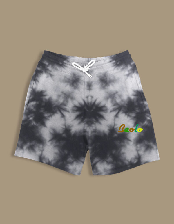 Unisex Tie Dye Shorts